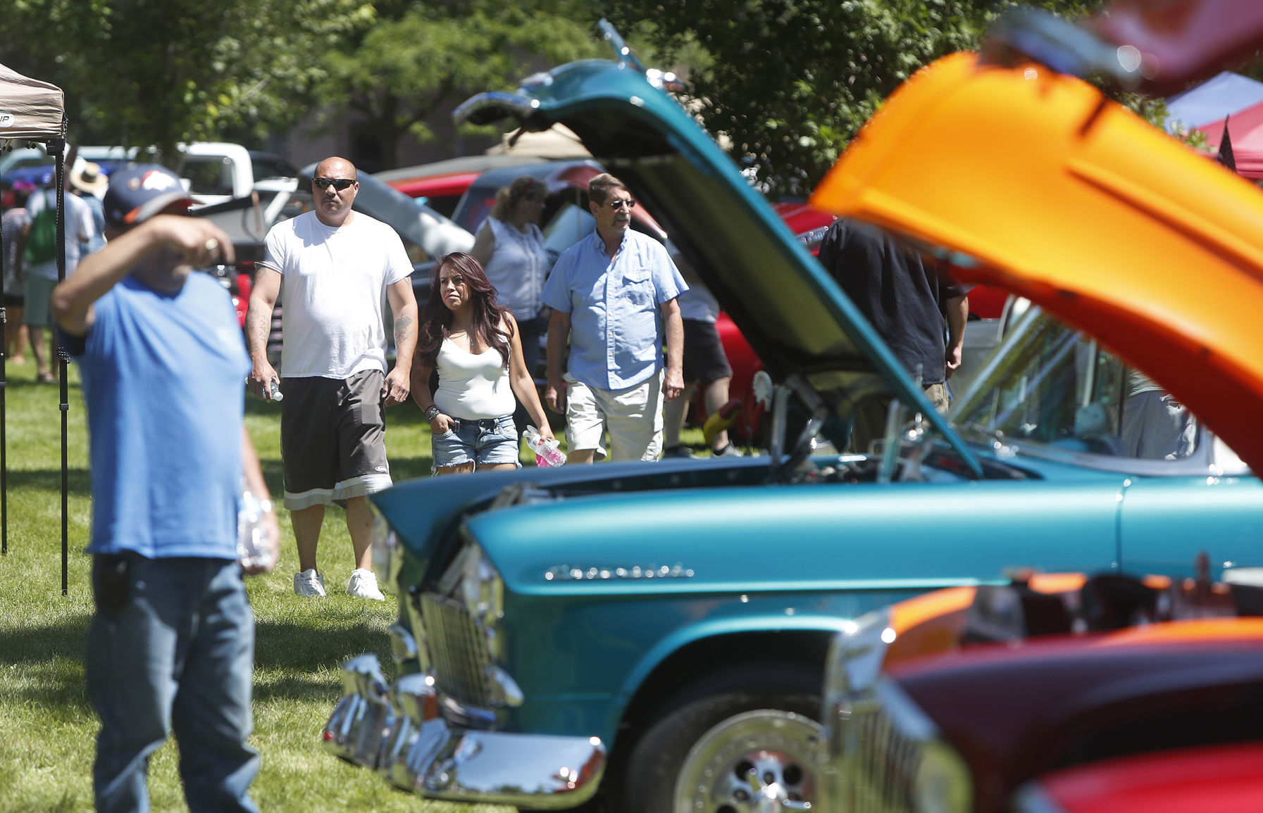 Annual Mexican Fiesta and Car Show